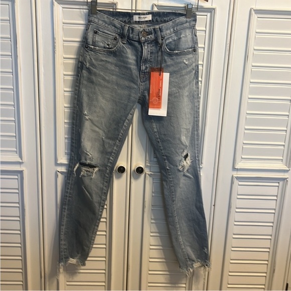 NWT Moussy Vintage Revolve Altawoods Jeans 25 - Picture 2 of 10